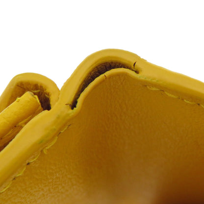 BALENCIAGA 391446 Compact Wallet Paper Bifold Wallet with Coin Pocket Calf Ladies [Used]