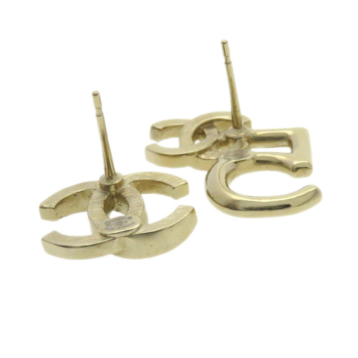 CHANEL   earring COCO Mark 5 Metal Ladies