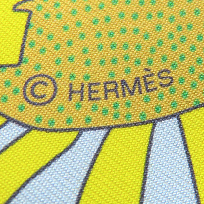 HERMES   Scarf Twilly Silk Ladies