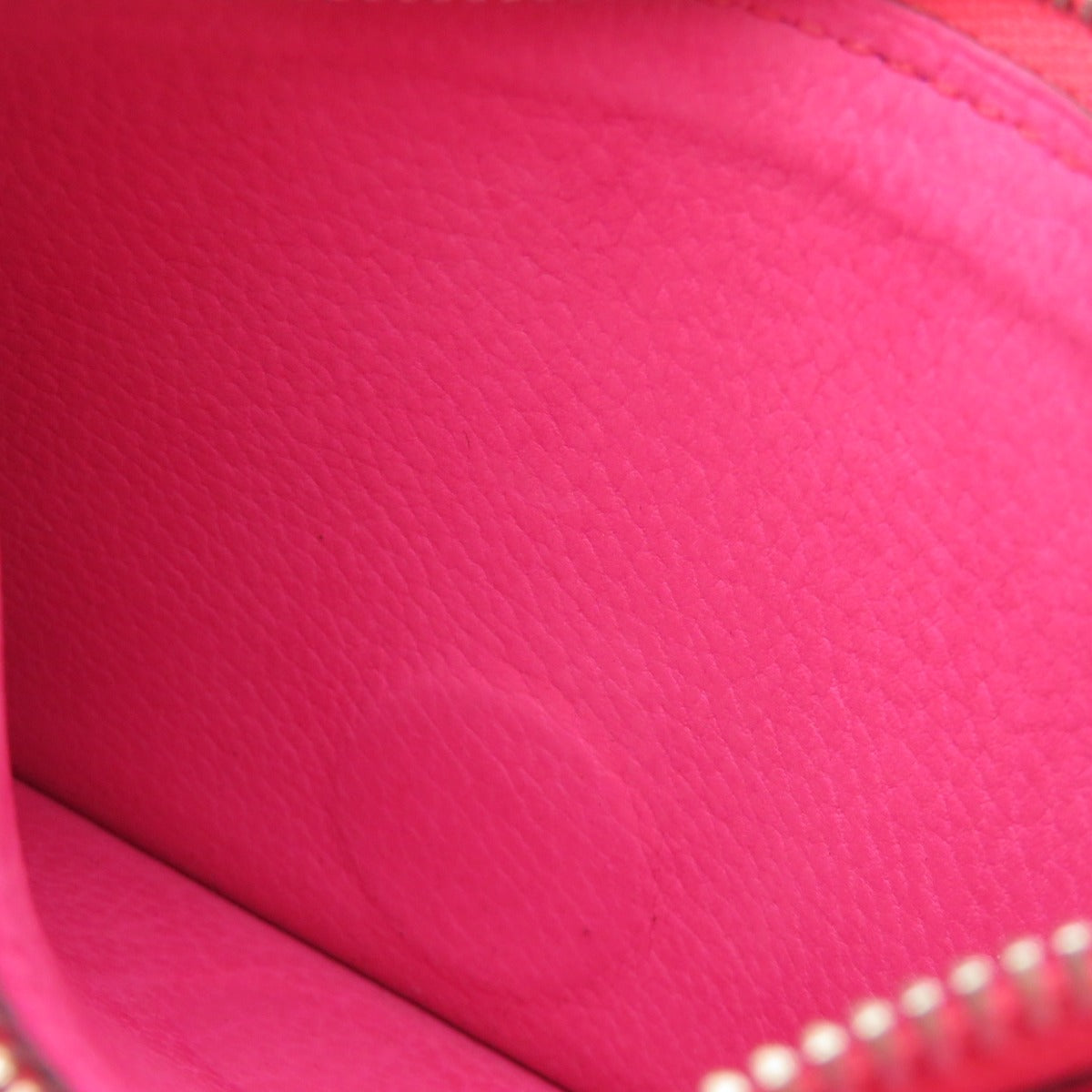 HERMES Dogon Compact Eversoft coin purse Eversoft Ladies [Used]