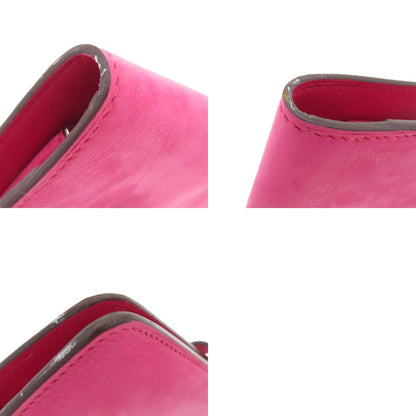 HERMES Dogon Compact Eversoft coin purse Eversoft Ladies [Used]