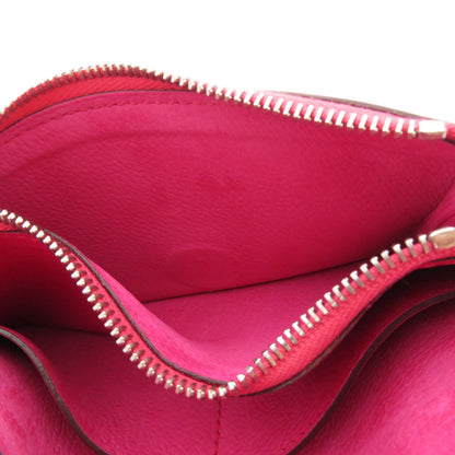 HERMES Dogon Compact Eversoft coin purse Eversoft Ladies [Used]
