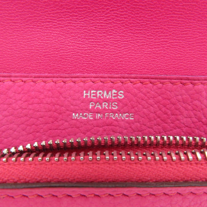 HERMES Dogon Compact Eversoft coin purse Eversoft Ladies [Used]