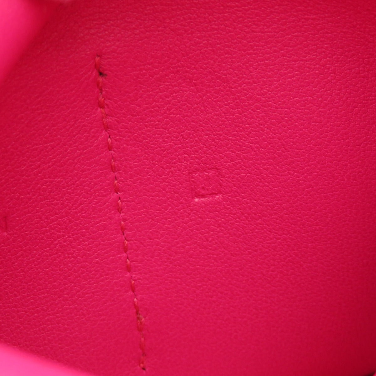 HERMES Dogon Compact Eversoft coin purse Eversoft Ladies [Used]