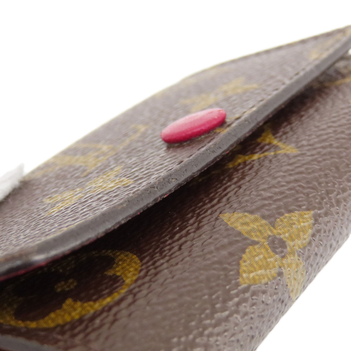 LOUIS VUITTON  M60701 key holder  Multicles6 Monogram Fuchsia Monogram canvas Ladies