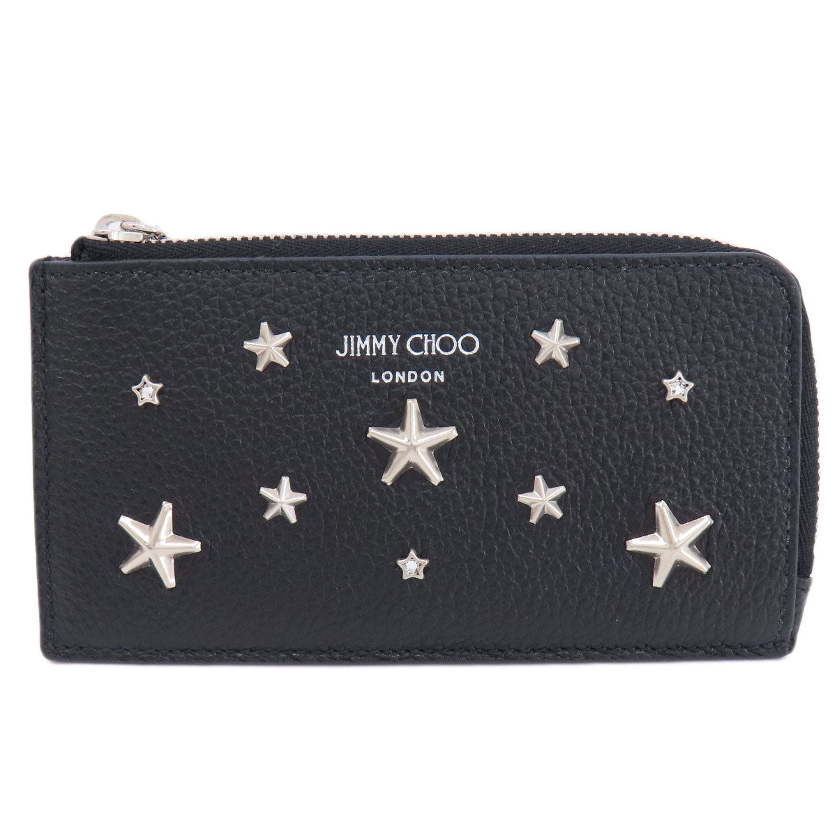 Jimmy Choo   coin purse Star motif Leather Ladies