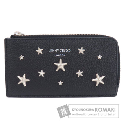 Jimmy Choo   coin purse Star motif Leather Ladies