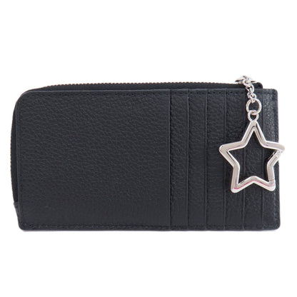 Jimmy Choo   coin purse Star motif Leather Ladies