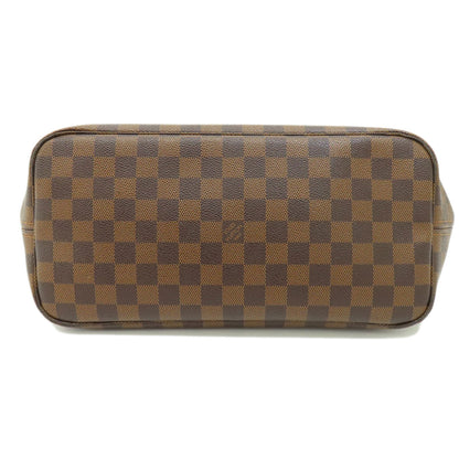 LOUIS VUITTON N41358 Neverfull MM Damier Ebene Tote Bag Damier canvas Ladies [Used]