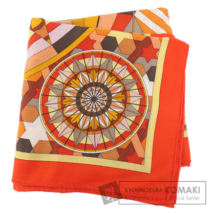 HERMES   Scarf Stall Cashmere SilkLadies