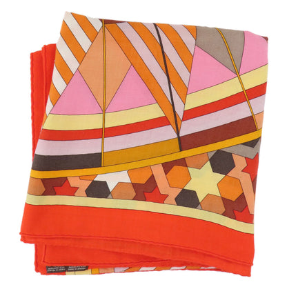 HERMES   Scarf Stall Cashmere SilkLadies