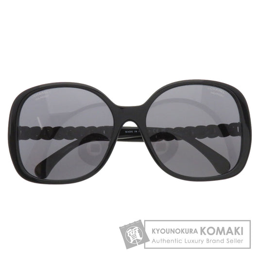 CHANEL   sunglasses COCO Mark Plastic Ladies