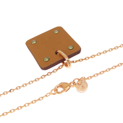 HERMES   Necklace As Doucour PM Gold Plated SwiftLadies