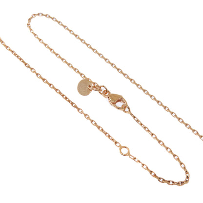 HERMES   Necklace As Doucour PM Gold Plated SwiftLadies