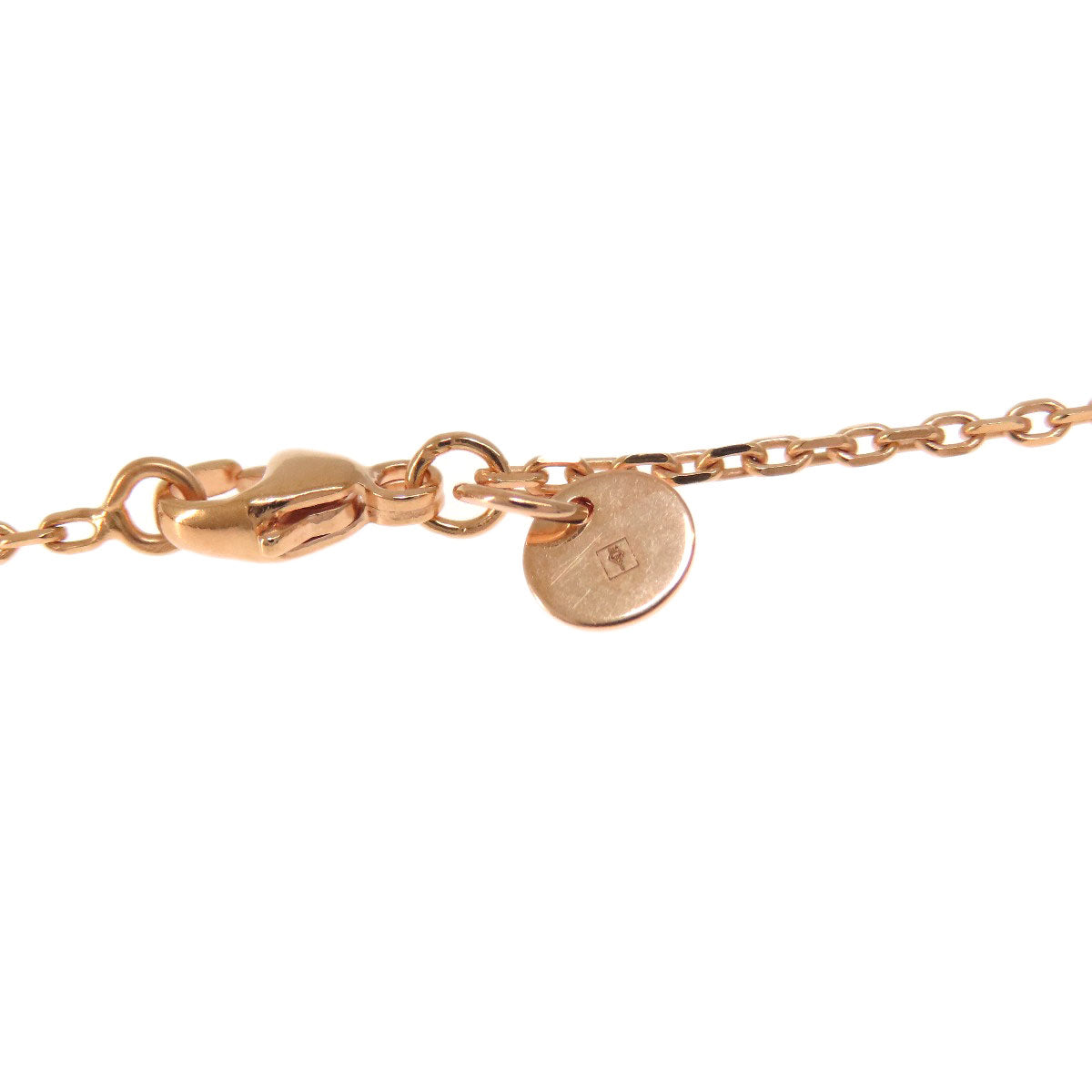 HERMES As Doucour PM Necklace Gold Plated SwiftLadies [Used]