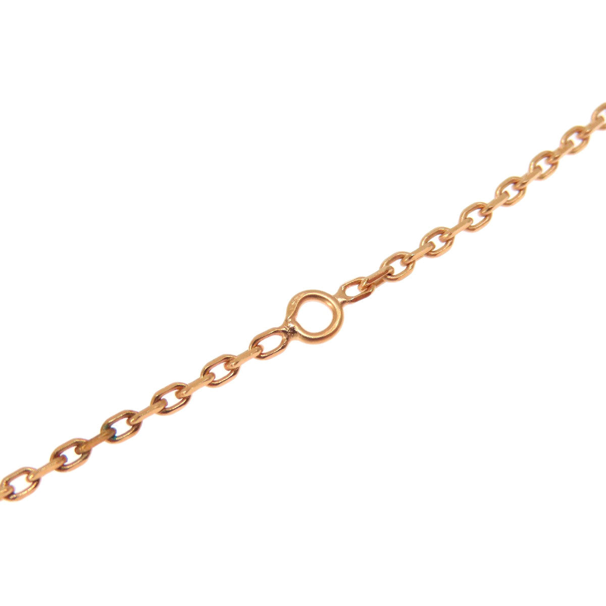 HERMES   Necklace As Doucour PM Gold Plated SwiftLadies