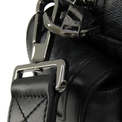 CHRISTIAN DIOR Hit the Road Tote Bag PVC Ladies [Used]