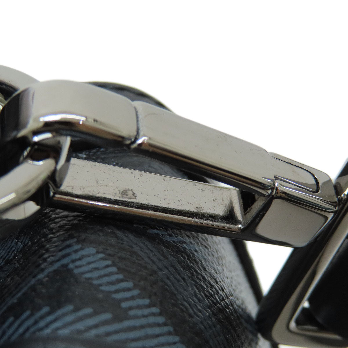 CHRISTIAN DIOR Hit the Road Tote Bag PVC Ladies [Used]