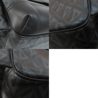 CHRISTIAN DIOR Hit the Road Tote Bag PVC Ladies [Used]