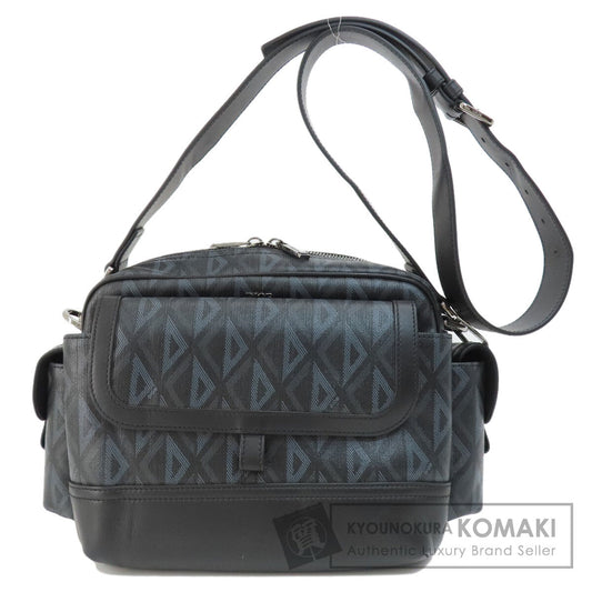 CHRISTIAN DIOR Hit the Road Tote Bag PVC Ladies [Used]