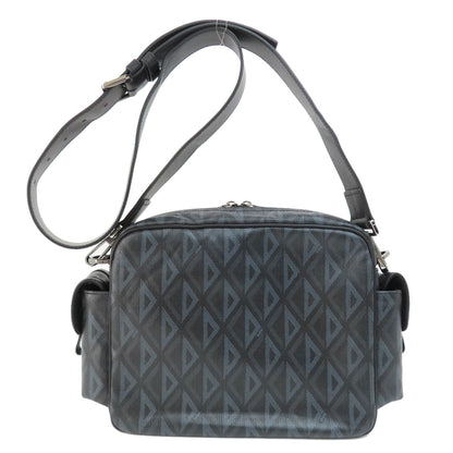 CHRISTIAN DIOR Hit the Road Tote Bag PVC Ladies [Used]