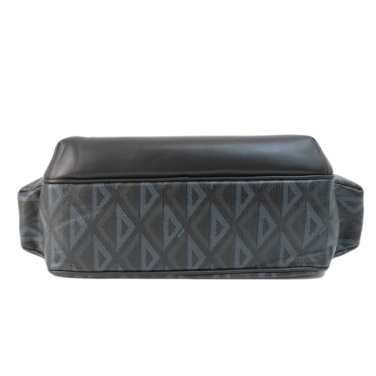 CHRISTIAN DIOR Hit the Road Tote Bag PVC Ladies [Used]