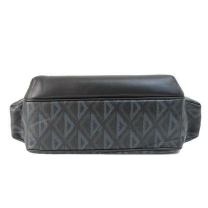 CHRISTIAN DIOR Hit the Road Tote Bag PVC Ladies [Used]