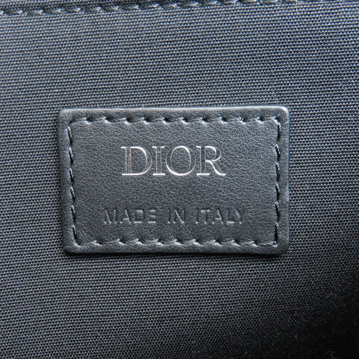 CHRISTIAN DIOR   Tote Bag Hit the Road PVC Ladies