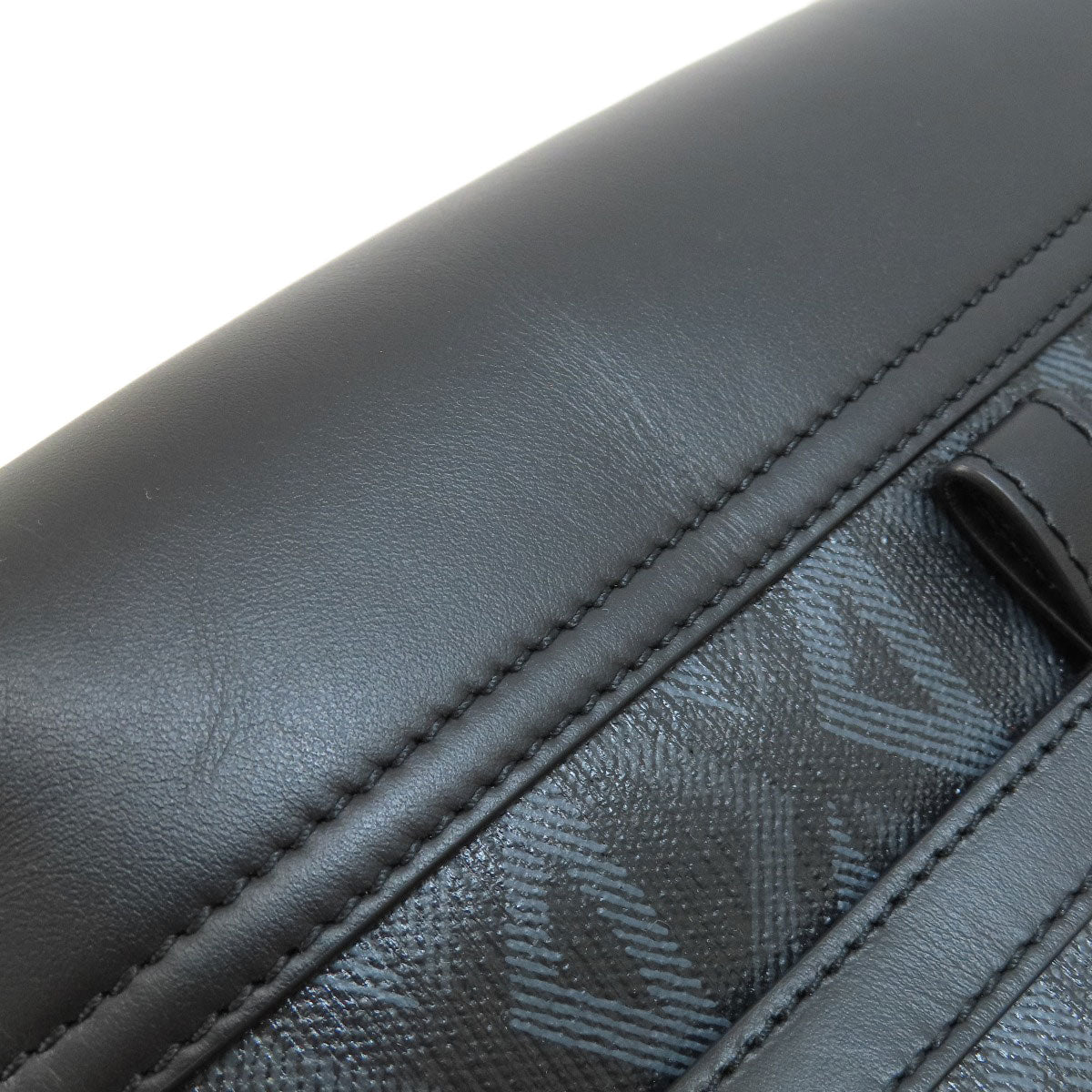 CHRISTIAN DIOR Hit the Road Tote Bag PVC Ladies [Used]