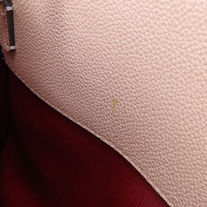 kate spade Logo 2WAY Handbag Leather Ladies [Used]