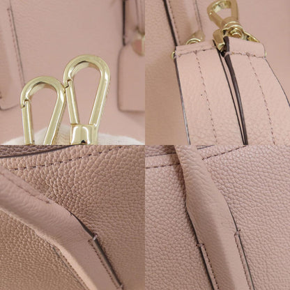 kate spade Logo 2WAY Handbag Leather Ladies [Used]