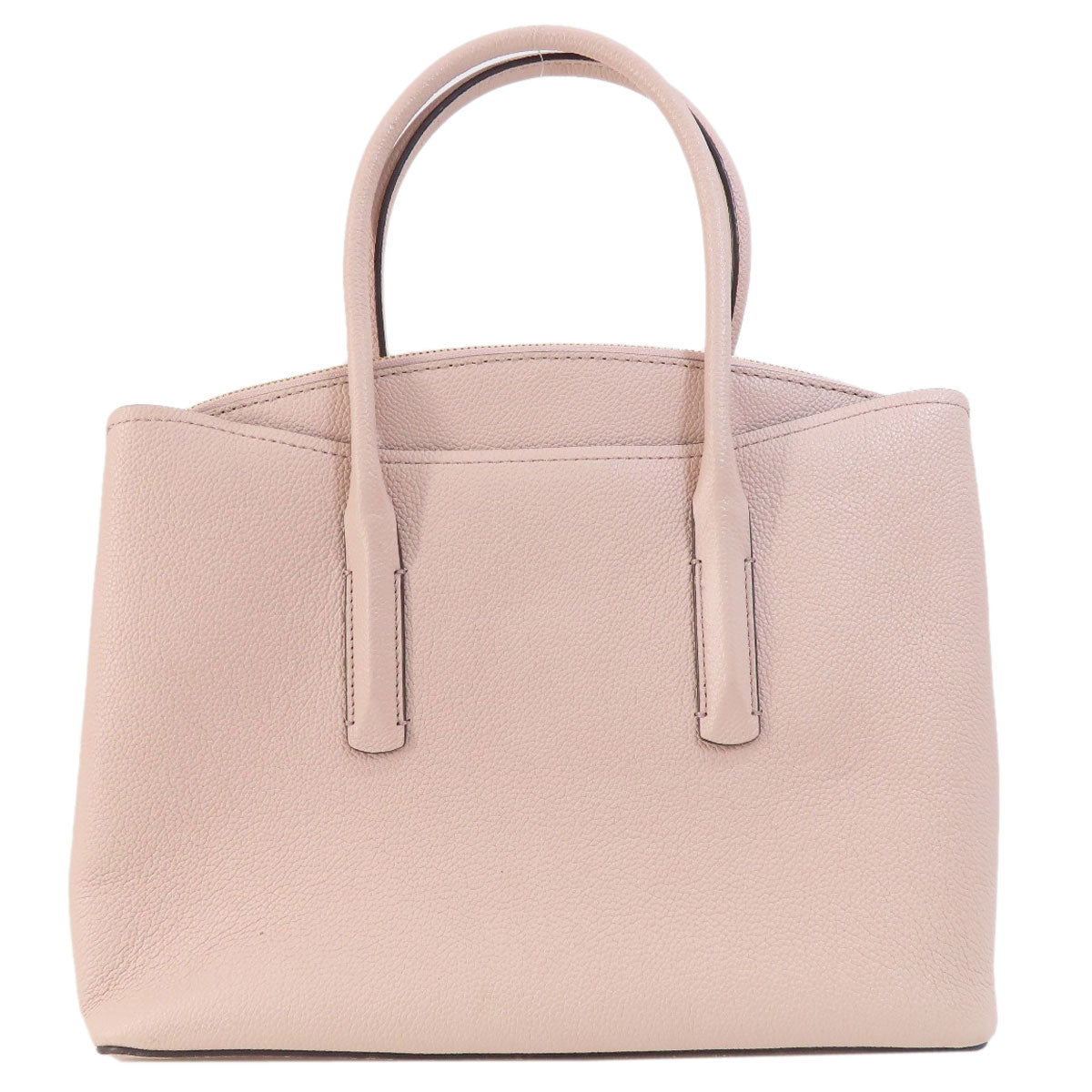 kate spade Logo 2WAY Handbag Leather Ladies [Used]