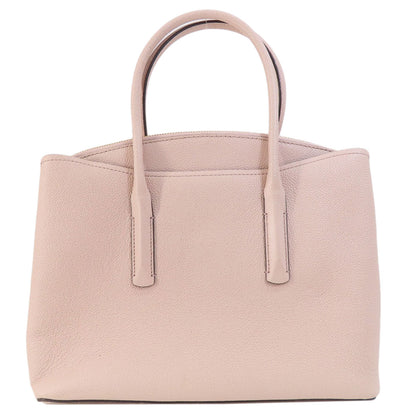 kate spade Logo 2WAY Handbag Leather Ladies [Used]