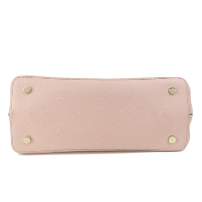 kate spade Logo 2WAY Handbag Leather Ladies [Used]