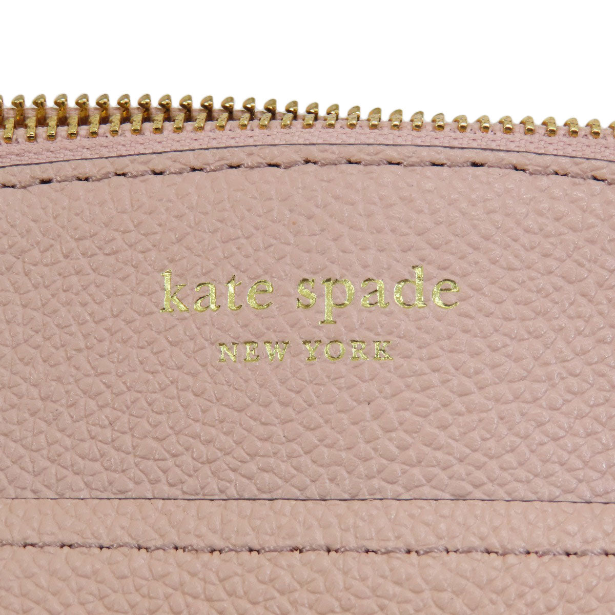 kate spade Logo 2WAY Handbag Leather Ladies [Used]