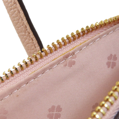 kate spade Logo 2WAY Handbag Leather Ladies [Used]