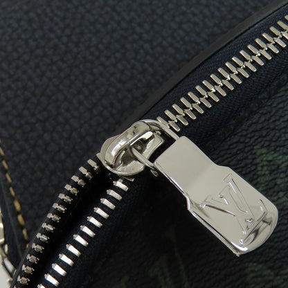 LOUIS VUITTON M46344 Avenue Sling Bag Monogram Records body bag Monogram canvas Ladies [Used]