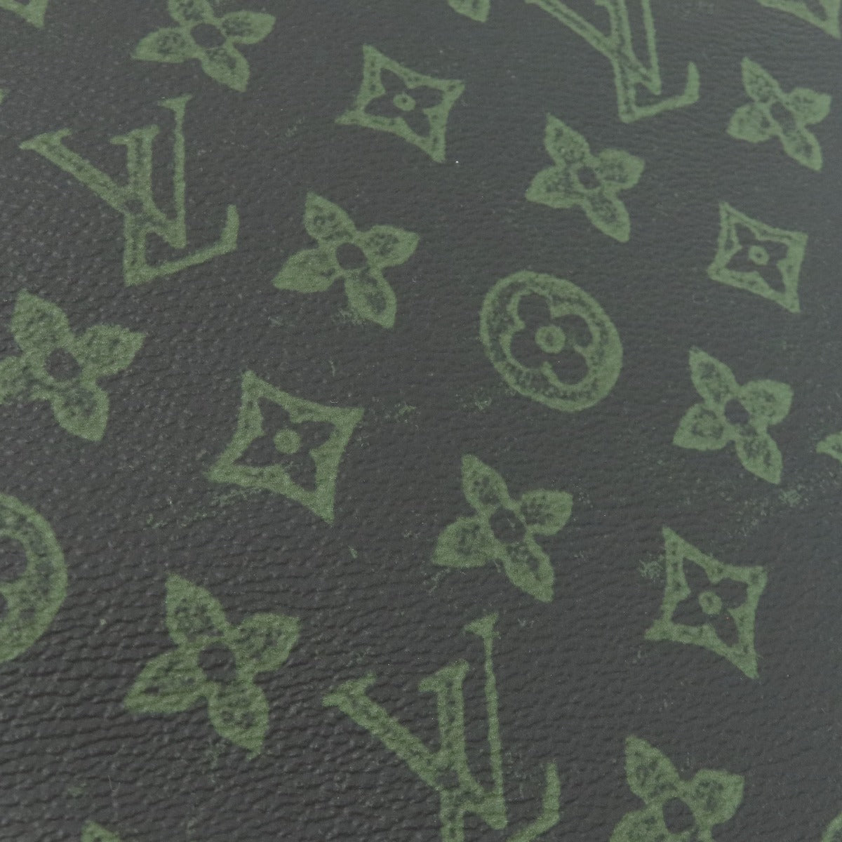 LOUIS VUITTON M46344 Avenue Sling Bag Monogram Records body bag Monogram canvas Ladies [Used]