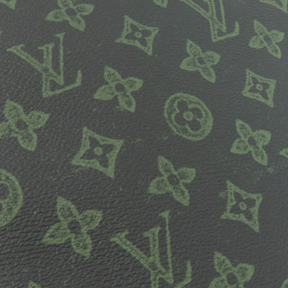 LOUIS VUITTON M46344 Avenue Sling Bag Monogram Records body bag Monogram canvas Ladies [Used]