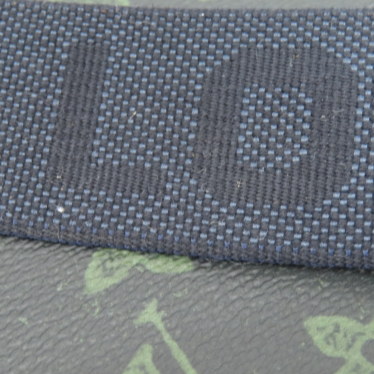 LOUIS VUITTON M46344 Avenue Sling Bag Monogram Records body bag Monogram canvas Ladies [Used]