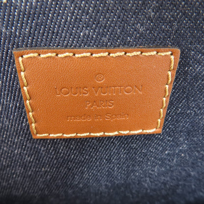 LOUIS VUITTON M46344 Avenue Sling Bag Monogram Records body bag Monogram canvas Ladies [Used]