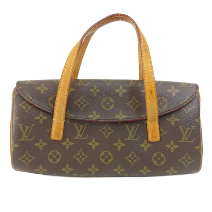 LOUIS VUITTON  M51902 Handbag Sonatine Monogram Monogram canvas Ladies