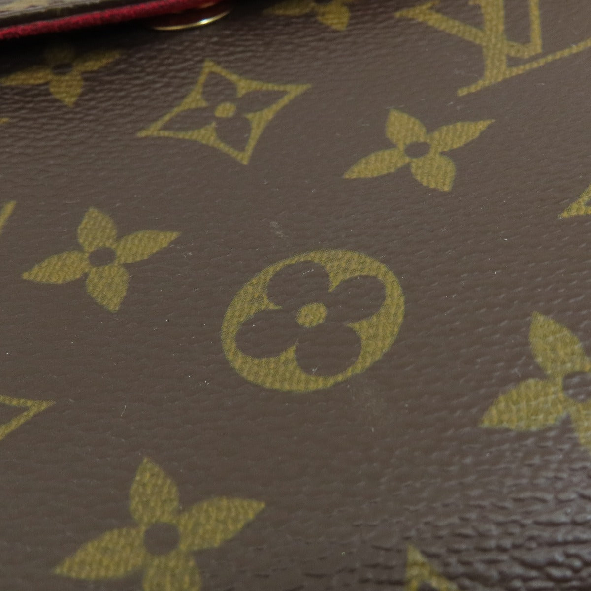 LOUIS VUITTON  M51902 Handbag Sonatine Monogram Monogram canvas Ladies