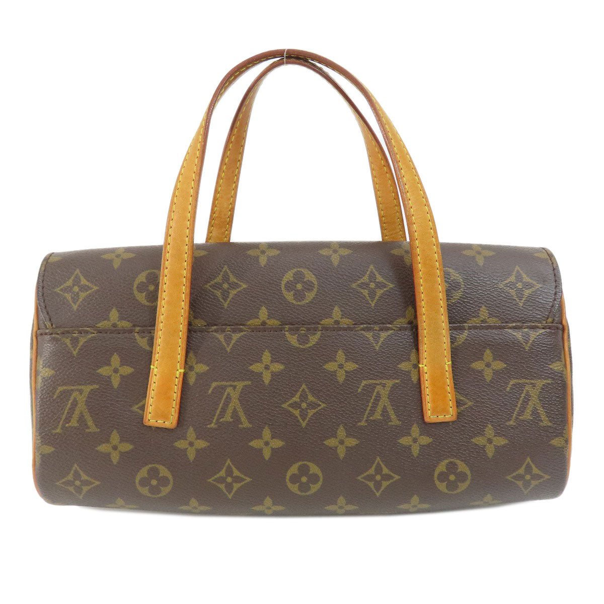 LOUIS VUITTON  M51902 Handbag Sonatine Monogram Monogram canvas Ladies