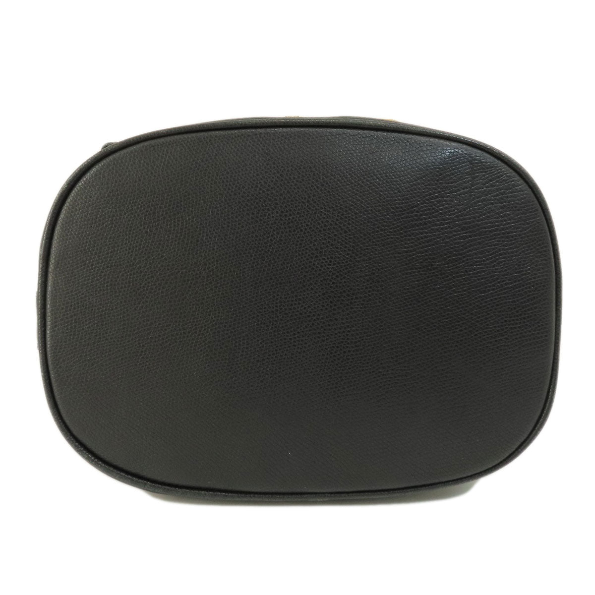 MCM Logo Hardware Shoulder Bag Leather Ladies [Used]