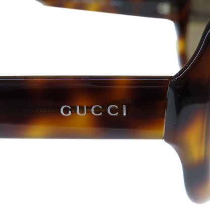 GUCCI   sunglasses logo Plastic MetalLadies