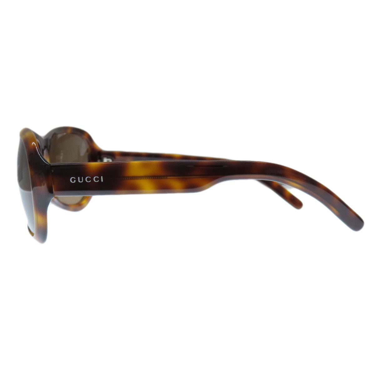 GUCCI   sunglasses logo Plastic MetalLadies