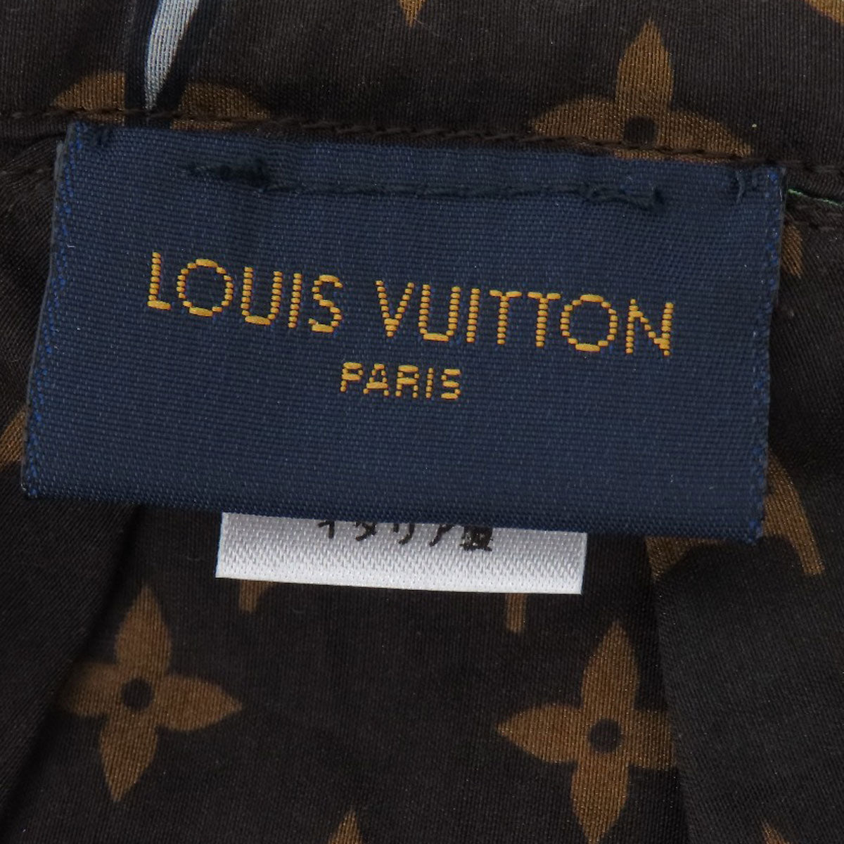 LOUIS VUITTON  MP2954 Scarf Bandana Mask Set LV Friends Cotton SilkLadies