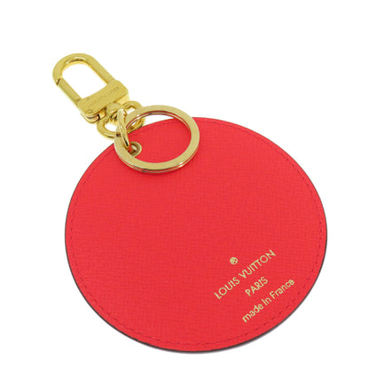 LOUIS VUITTON  M69076 key ring Portocle Illustre Vivienne Monogram Monogram canvas Ladies