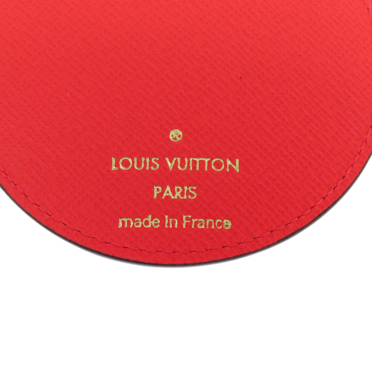 LOUIS VUITTON  M69076 key ring Portocle Illustre Vivienne Monogram Monogram canvas Ladies